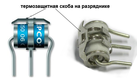 Разрядники — Устройства защиты от импульсных перенапряжений (УЗИП)